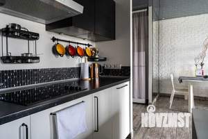 1-к квартира, посуточно, 44м2, 10/10 этаж