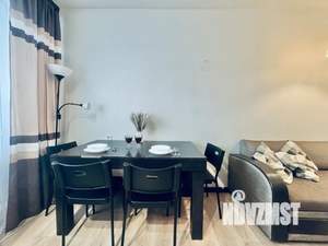 1-к квартира, посуточно, 45м2, 8/9 этаж