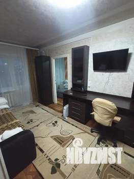 2-к квартира, посуточно, 43м2, 5/5 этаж