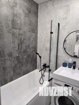 1-к квартира, посуточно, 41м2, 1/1 этаж