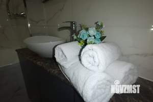 1-к квартира, посуточно, 36м2, 6/17 этаж