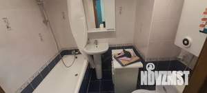 1-к квартира, посуточно, 38м2, 7/12 этаж