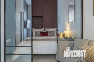 Студия квартира, посуточно, 38м2, 1/4 этаж