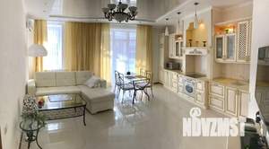 3-к квартира, посуточно, 89м2, 3/7 этаж