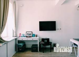 Студия квартира, посуточно, 32м2, 5/5 этаж