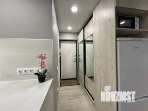 Студия квартира, посуточно, 21м2, 3/9 этаж