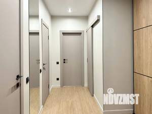 1-к квартира, посуточно, 40м2, 12/22 этаж