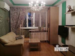 2-к квартира, посуточно, 60м2, 2/9 этаж