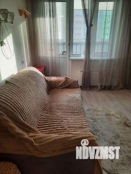 Студия квартира, на длительный срок, 17м2, 3/10 этаж