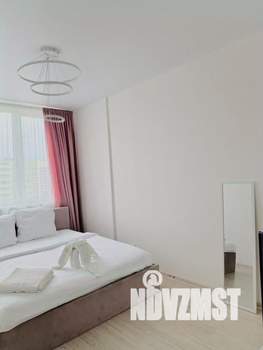 1-к квартира, посуточно, 25м2, 1/1 этаж