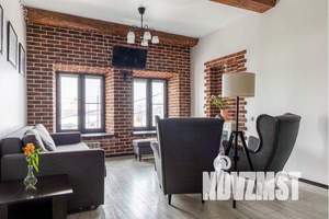 2-к квартира, посуточно, 60м2, 2/2 этаж