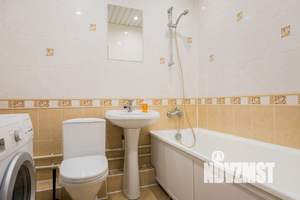 1-к квартира, посуточно, 30м2, 1/1 этаж