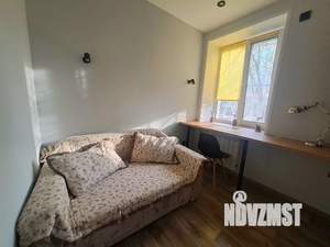 2-к квартира, посуточно, 35м2, 1/4 этаж