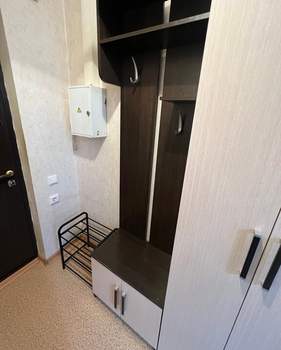 Студия квартира, на длительный срок, 18м2, 5/10 этаж