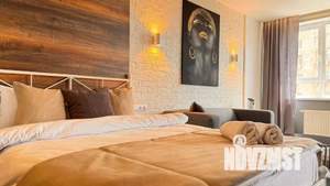 1-к квартира, посуточно, 41м2, 1/1 этаж
