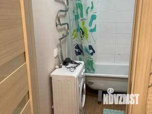 1-к квартира, посуточно, 36м2, 17/18 этаж