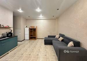 Студия квартира, на длительный срок, 30м2, 1/10 этаж