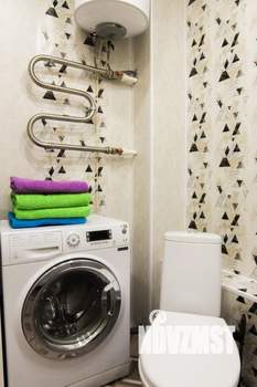 2-к квартира, посуточно, 49м2, 1/1 этаж