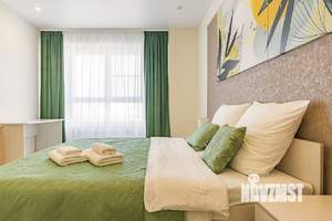 2-к квартира, посуточно, 60м2, 9/16 этаж