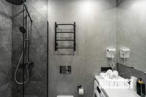 Студия квартира, посуточно, 24м2, 4/6 этаж