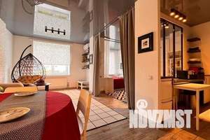 1-к квартира, посуточно, 44м2, 10/10 этаж