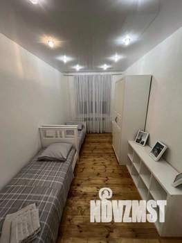 2-к квартира, посуточно, 60м2, 1/1 этаж