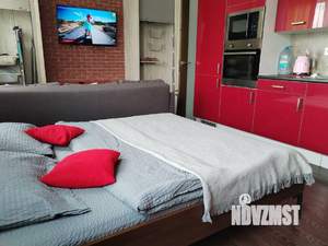 1-к квартира, посуточно, 30м2, 24/27 этаж