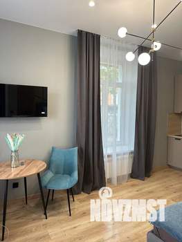 Студия квартира, посуточно, 22м2, 1/5 этаж