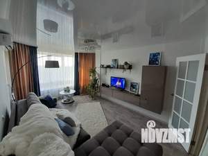 1-к квартира, посуточно, 43м2, 13/17 этаж