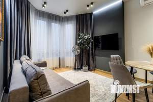 1-к квартира, посуточно, 44м2, 1/1 этаж