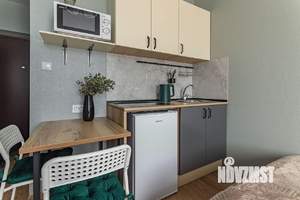 1-к квартира, посуточно, 20м2, 1/1 этаж