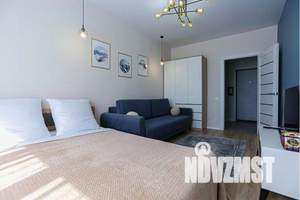 1-к квартира, посуточно, 43м2, 9/14 этаж