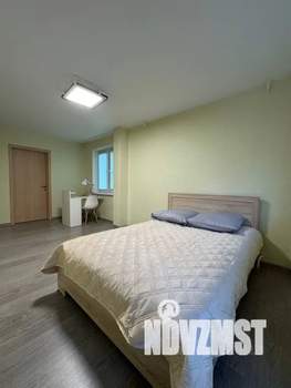 3-к квартира, посуточно, 57м2, 2/9 этаж