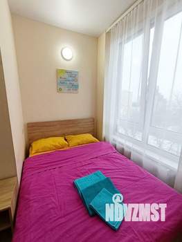 Студия квартира, на длительный срок, 14м2, 7/18 этаж