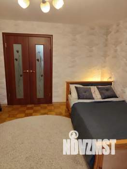 1-к квартира, посуточно, 46м2, 4/9 этаж