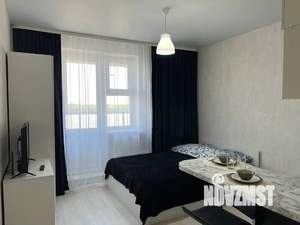 Студия квартира, посуточно, 25м2, 6/17 этаж