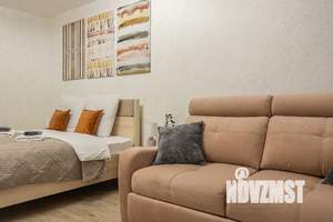 1-к квартира, посуточно, 34м2, 3/14 этаж