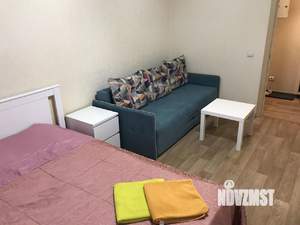 1-к квартира, посуточно, 43м2, 1/1 этаж