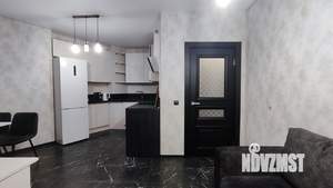 1-к квартира, посуточно, 40м2, 2/17 этаж