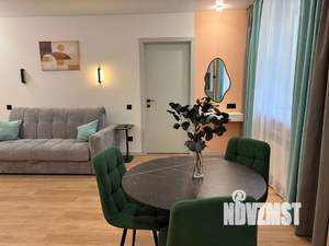1-к квартира, посуточно, 44м2, 1/5 этаж
