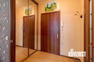 1-к квартира, посуточно, 40м2, 2/9 этаж