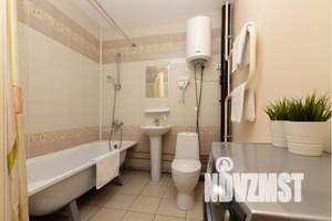 1-к квартира, посуточно, 45м2, 13/17 этаж