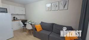 1-к квартира, посуточно, 35м2, 10/18 этаж