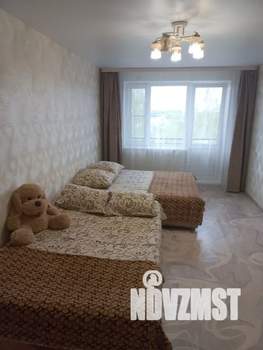 1-к квартира, посуточно, 38м2, 6/9 этаж