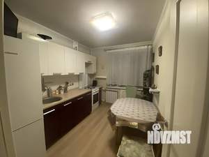 2-к квартира, посуточно, 47м2, 3/9 этаж