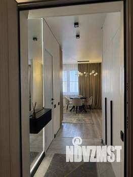 1-к квартира, посуточно, 44м2, 1/1 этаж