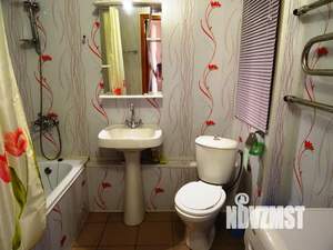 1-к квартира, посуточно, 40м2, 16/17 этаж