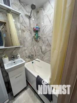 1-к квартира, посуточно, 21м2, 4/5 этаж