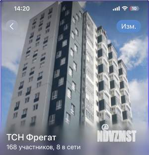 1-к квартира, на длительный срок, 43м2, 18/19 этаж