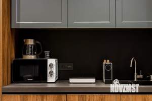 1-к квартира, посуточно, 44м2, 1/1 этаж